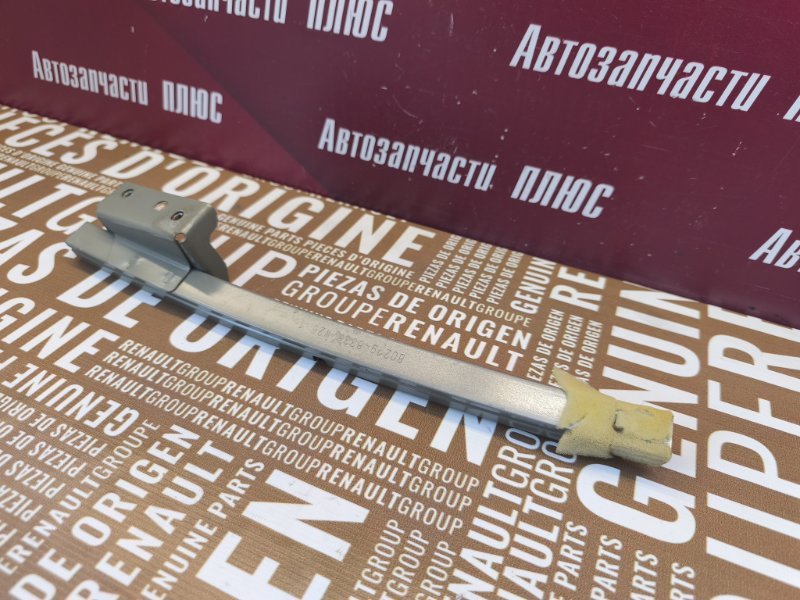 Направляющая стекла двери