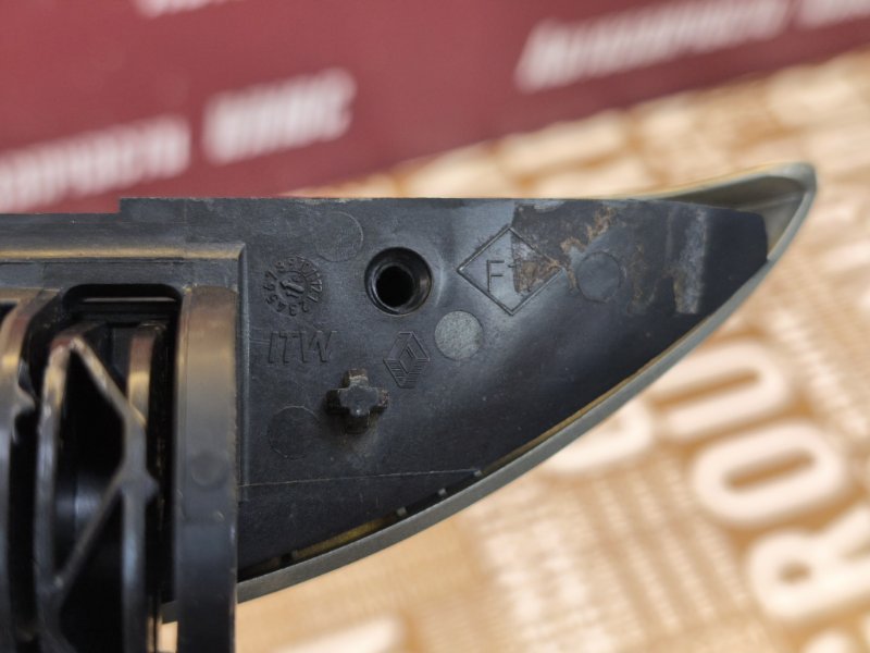 Ручка двери внешняя