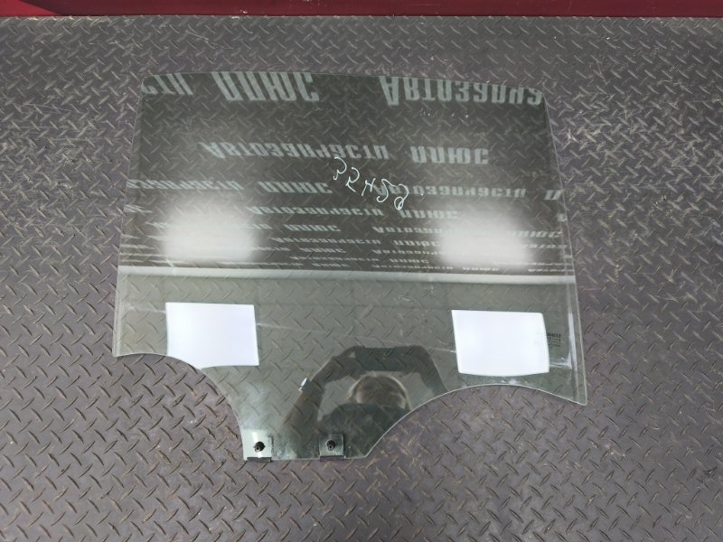 Стекло двери