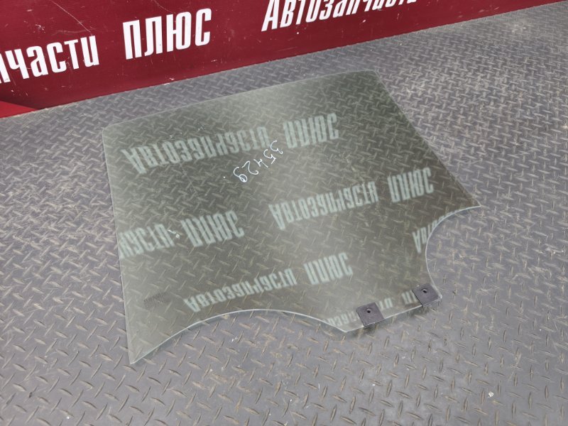 Стекло двери