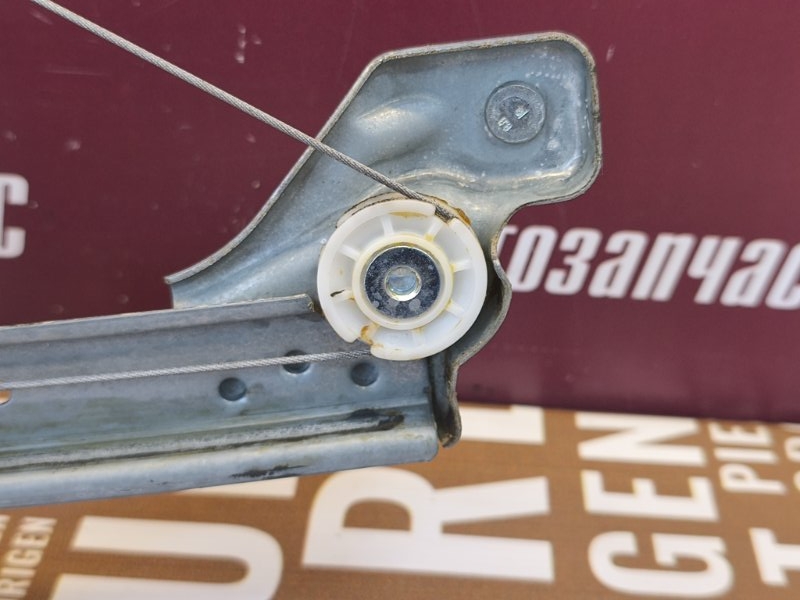 Стеклоподъемник    двери