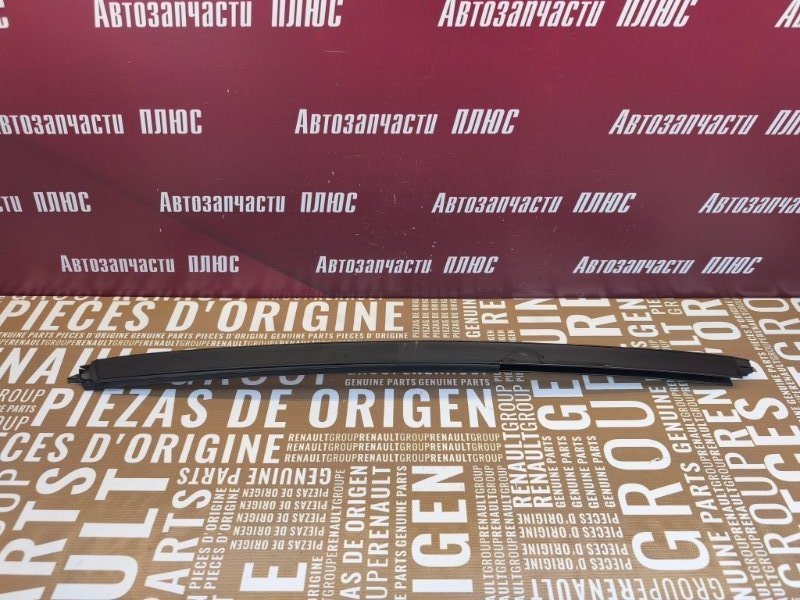 Направляющая стекла двери