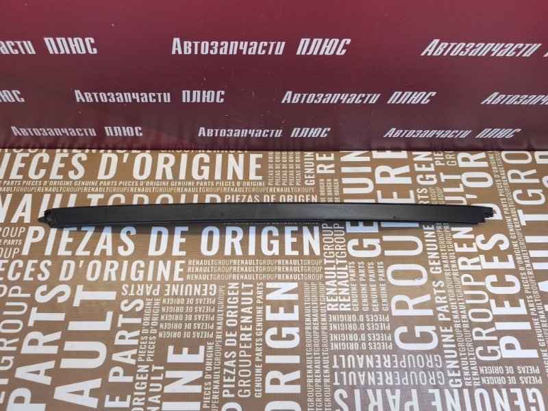 Направляющая стекла двери