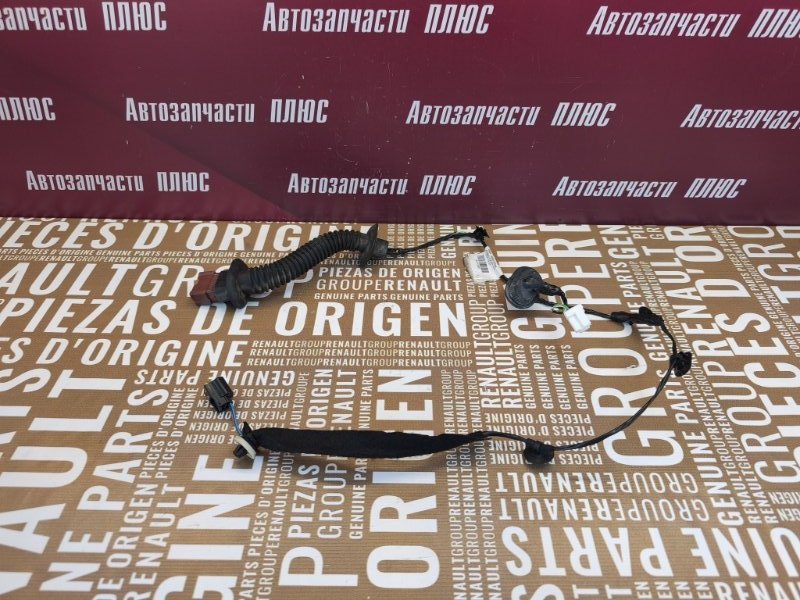 Проводка двери