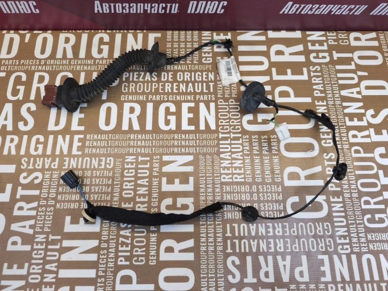 Проводка двери