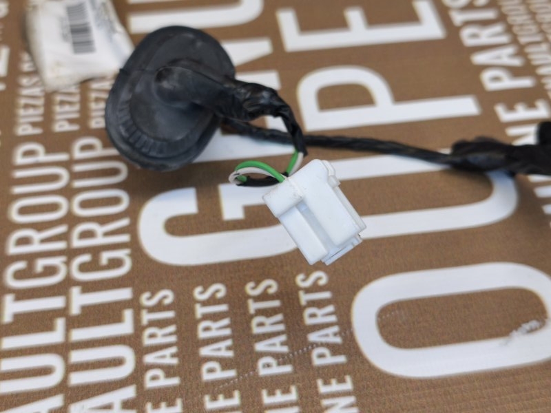 Проводка двери