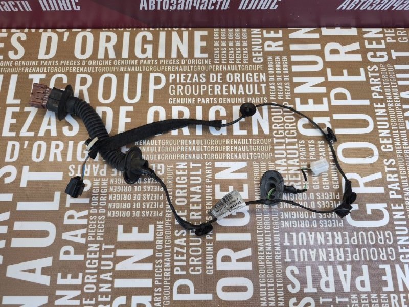 Проводка двери