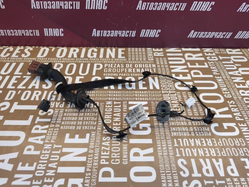 Проводка двери