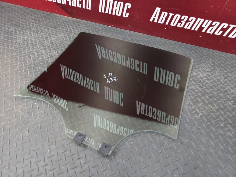 Стекло двери