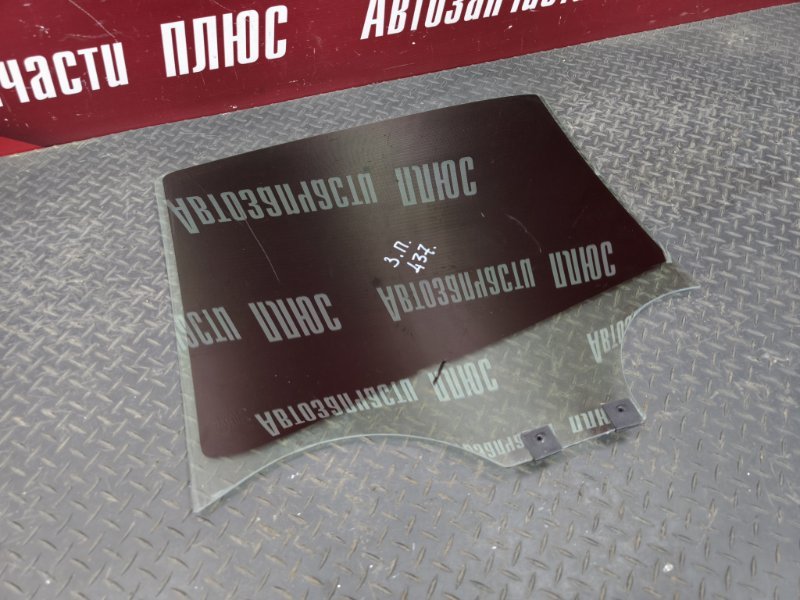 Стекло двери