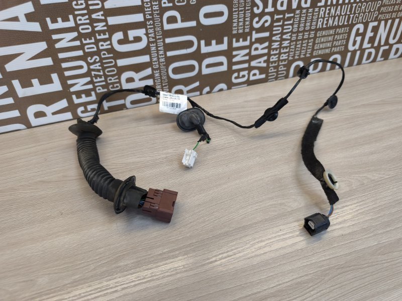 Проводка двери