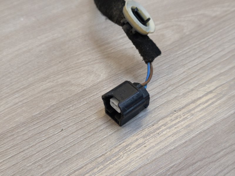 Проводка двери