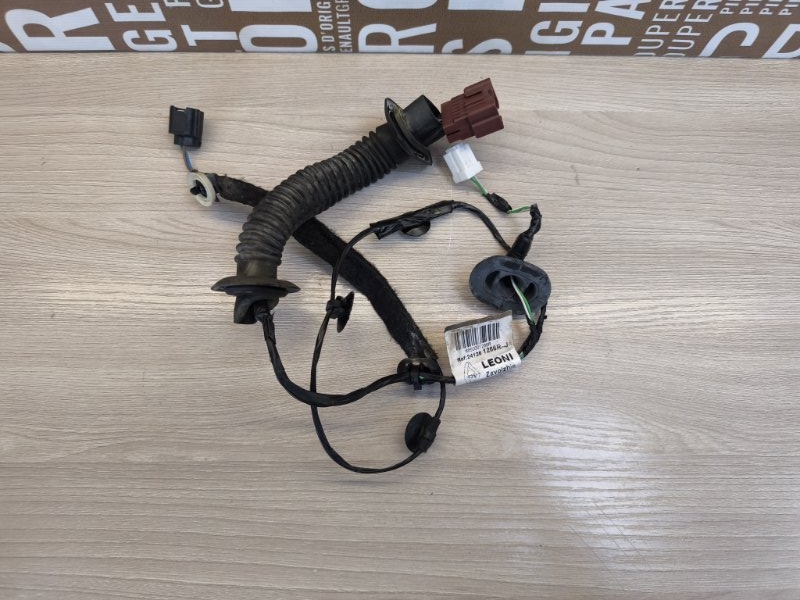 Проводка двери