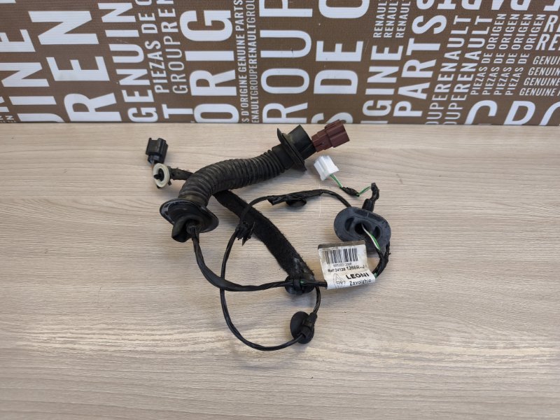 Проводка двери