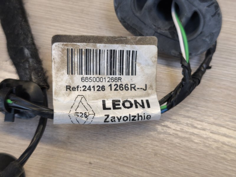 Проводка двери