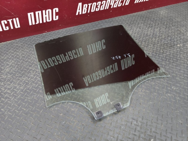 Стекло двери