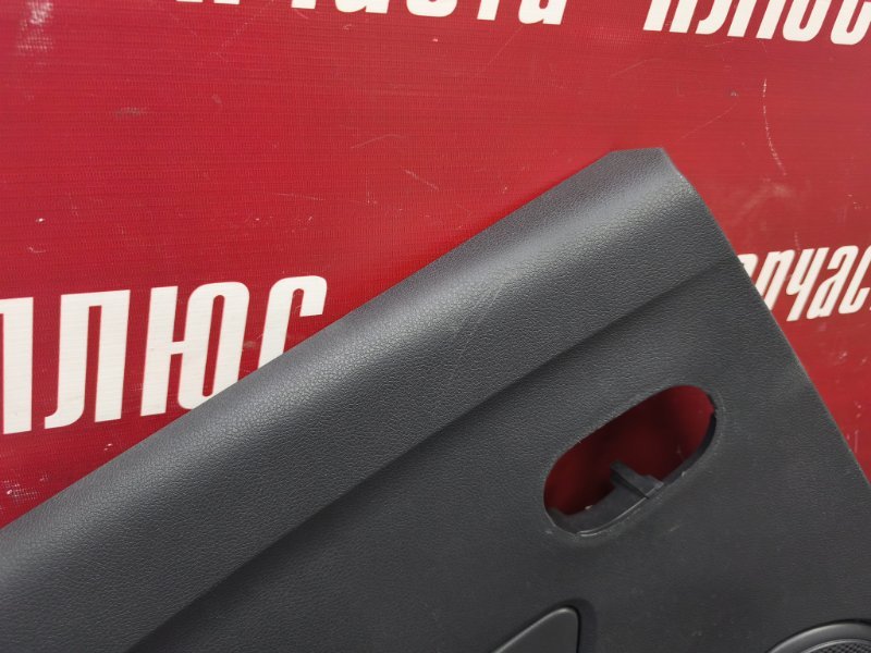 Обшивка боковой двери