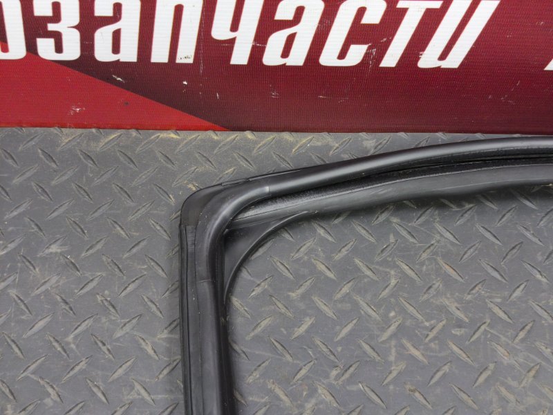 Уплотнитель стекла двери