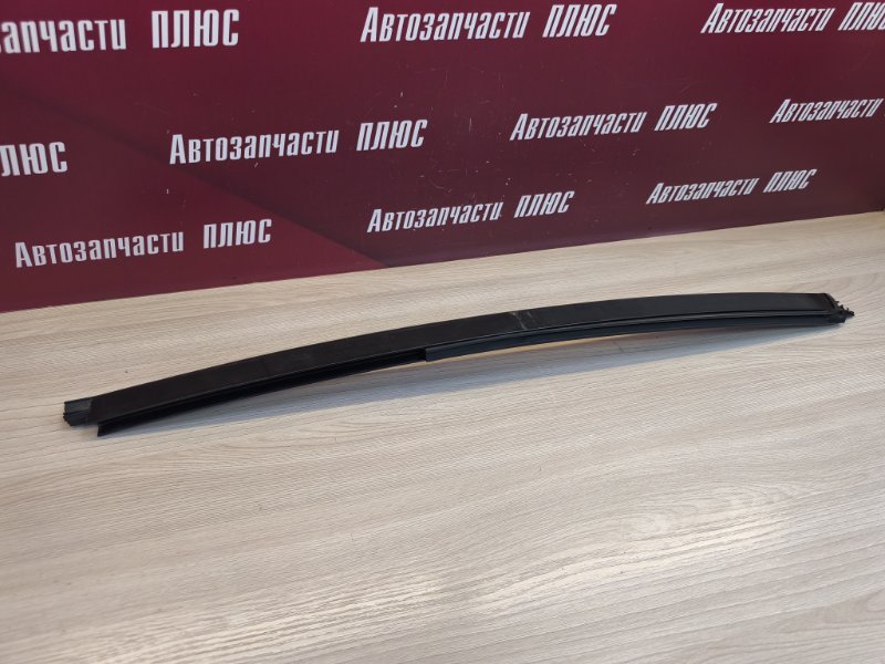 Направляющая стекла двери