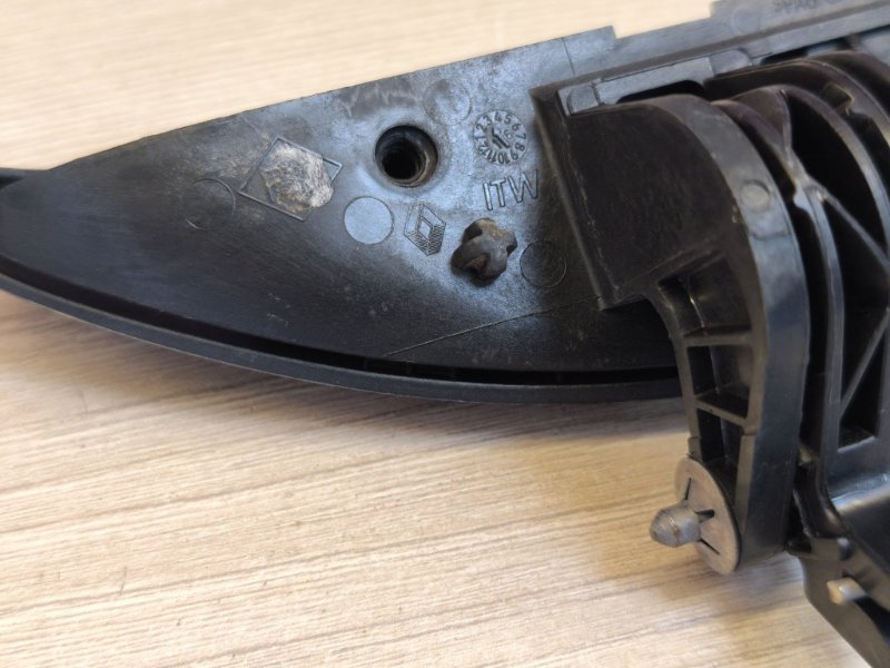 Ручка двери внешняя