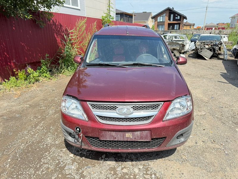 Кузов на запчасти