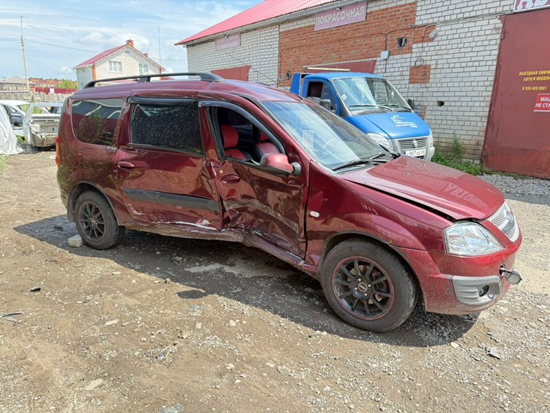 Кузов на запчасти