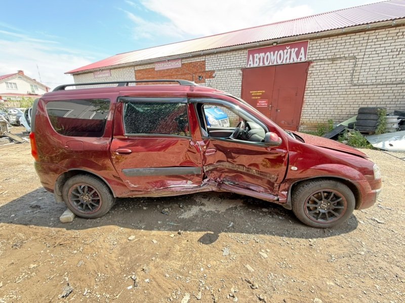 Кузов на запчасти