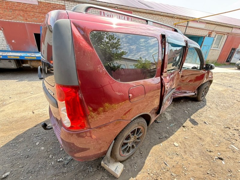 Кузов на запчасти