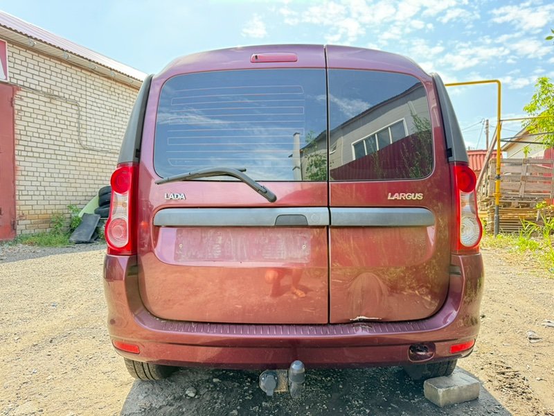 Кузов на запчасти