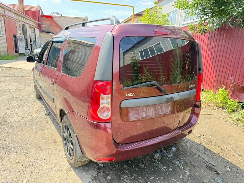 Кузов на запчасти