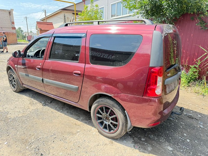 Кузов на запчасти