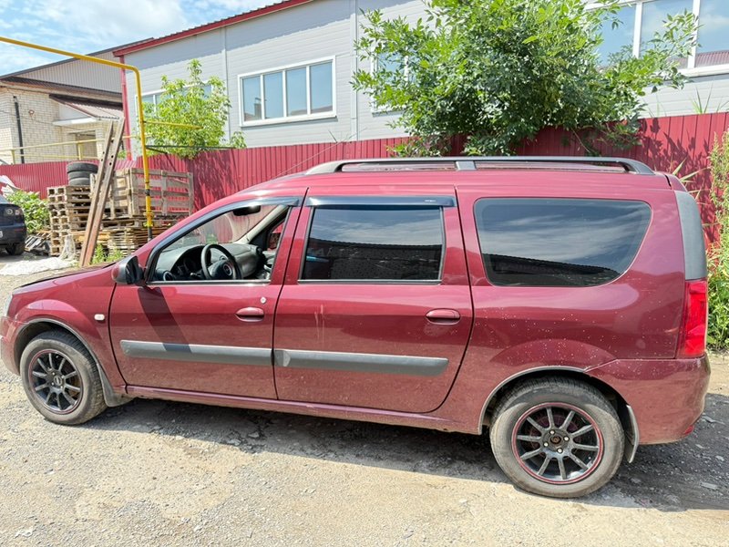 Кузов на запчасти