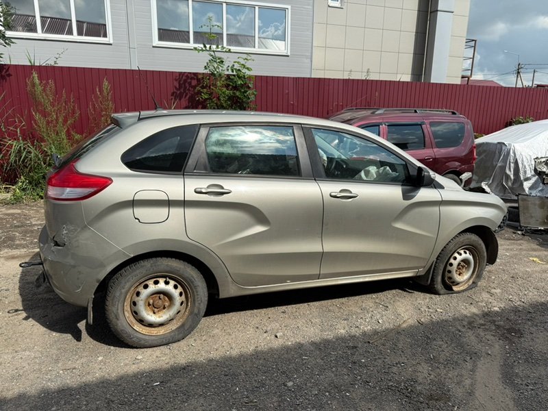 Кузов на запчасти