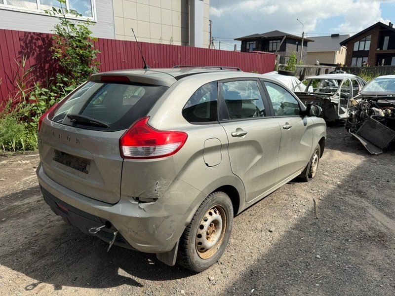 Кузов на запчасти