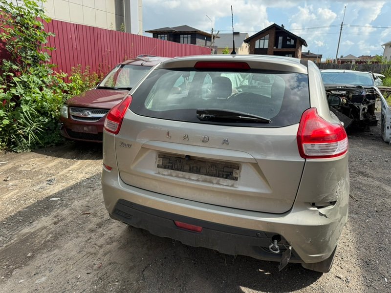 Кузов на запчасти