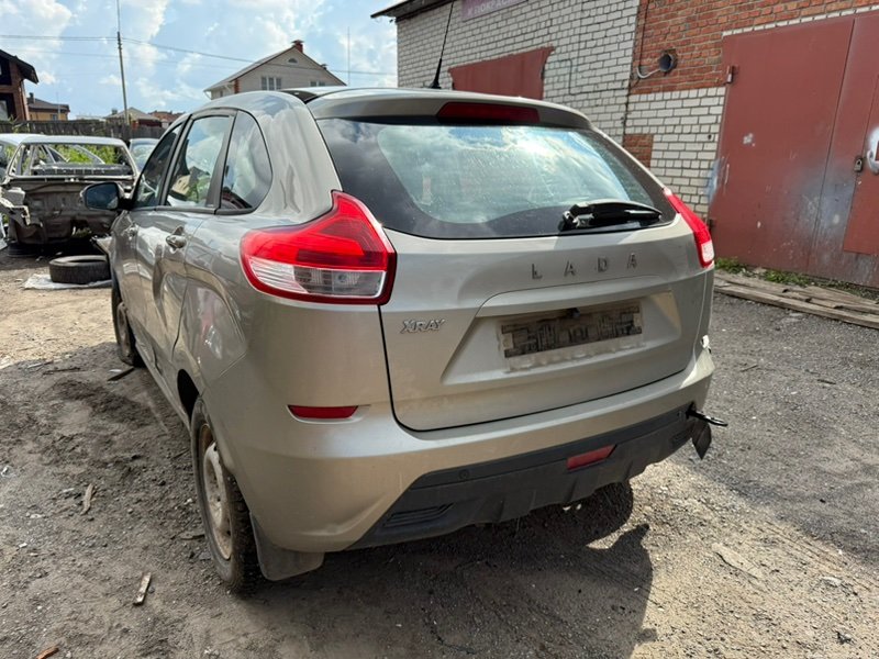 Кузов на запчасти