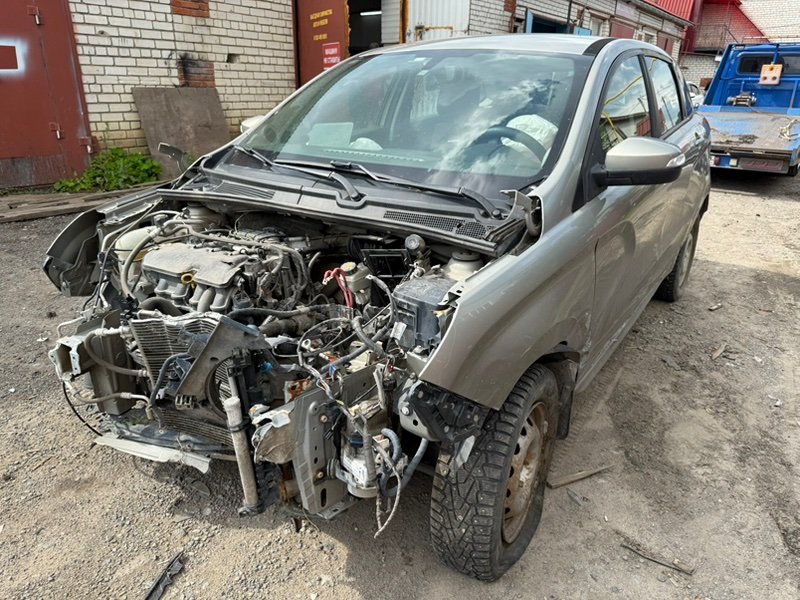 Кузов на запчасти