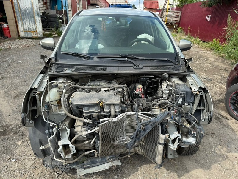 Кузов на запчасти