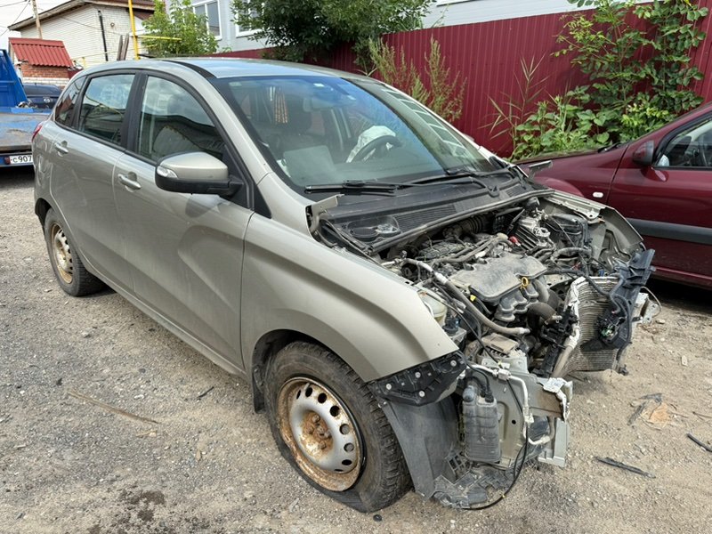 Кузов на запчасти