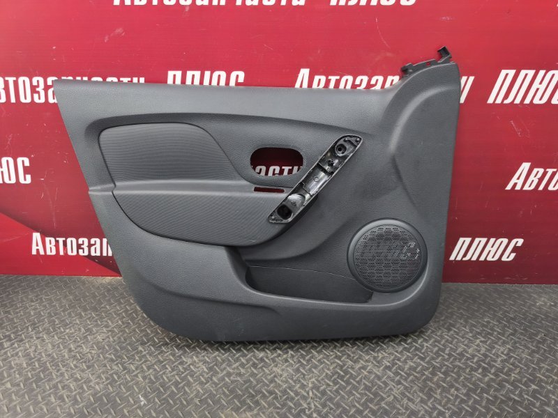 Обшивка боковой двери