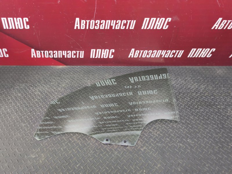 Стекло двери