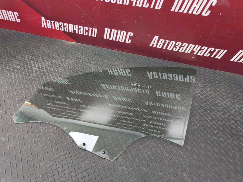 Стекло двери