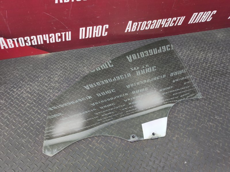 Стекло двери