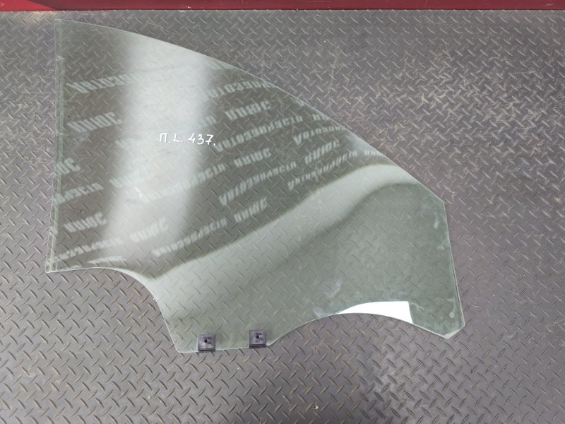 Стекло двери