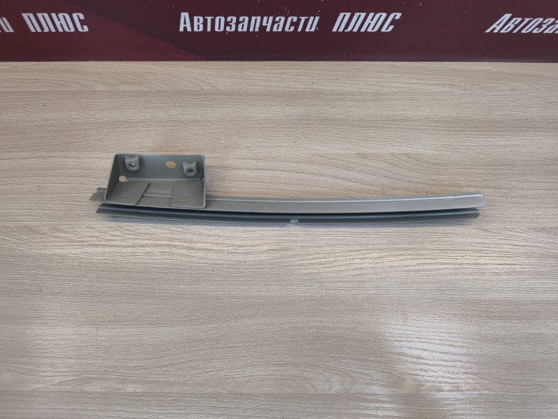 Направляющая стекла двери