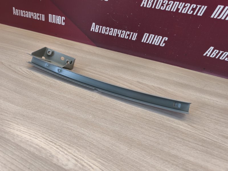 Направляющая стекла двери