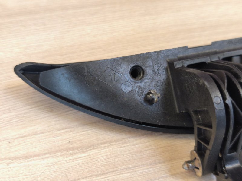 Ручка двери внешняя