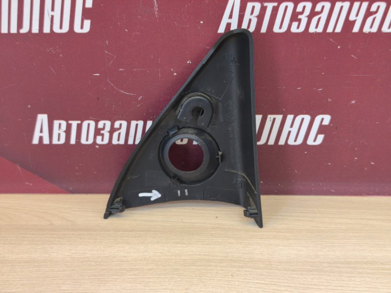 Уголок зеркала