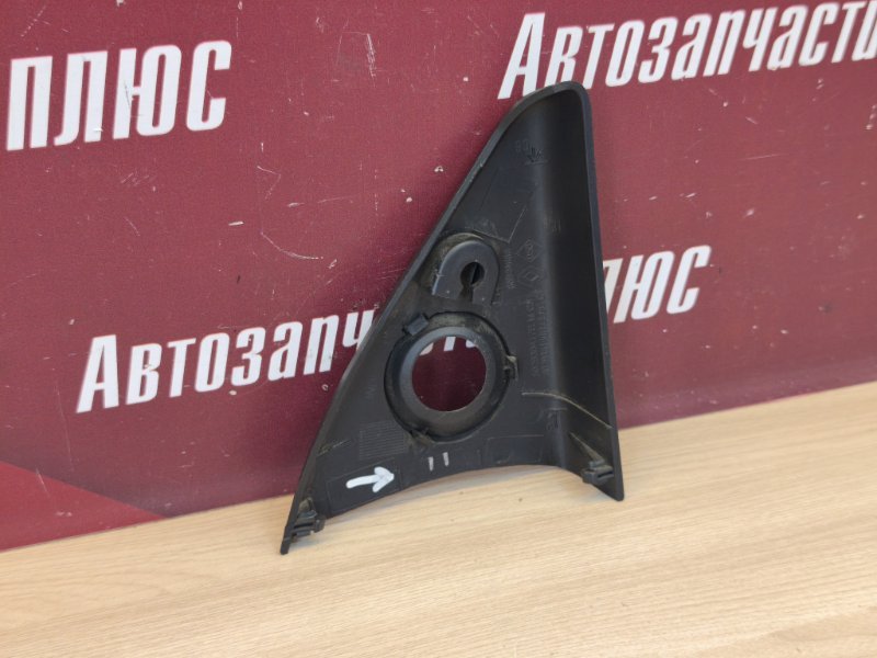 Уголок зеркала