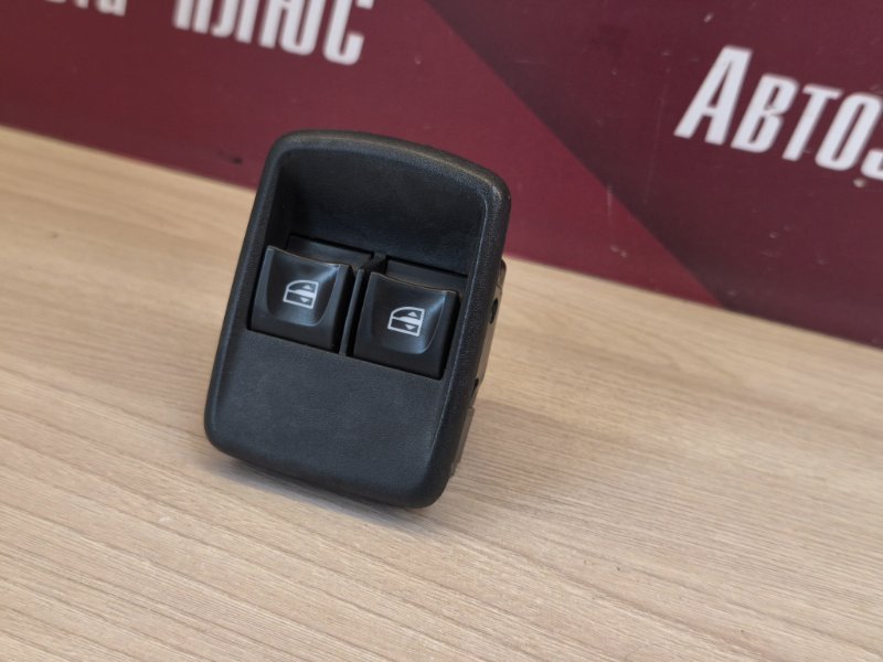 Блок управления стеклоподъемниками